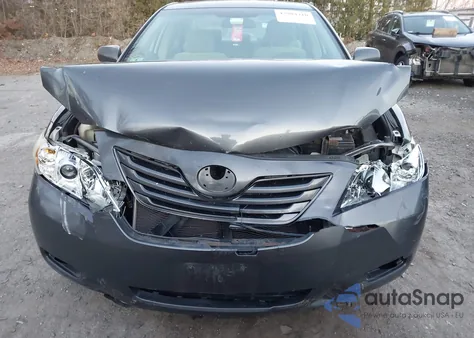 2007 Toyota Camry Le из США, поврежденный, VIN 4T1BE46K27U150863